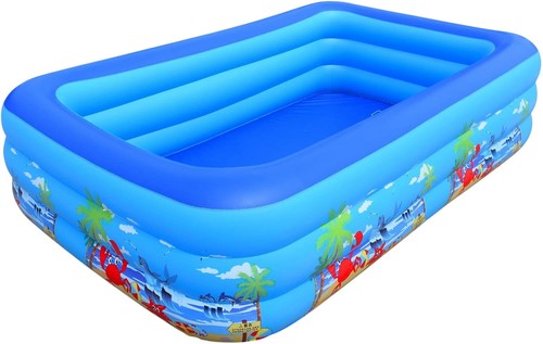 Baiao inflatable paddling - baiao, pool