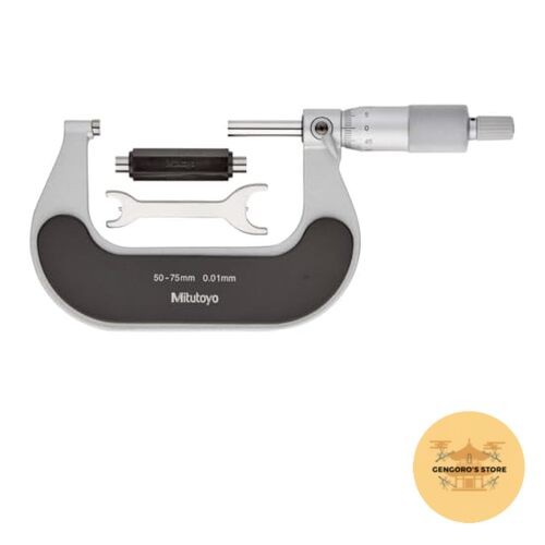 Mitutoyo micrometer m31075 - micrometer,