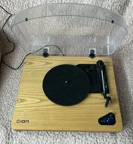 Ion audio air vinyl - ion, lp