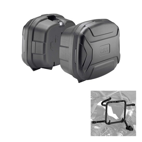 Givi trk35 lite black - givi,