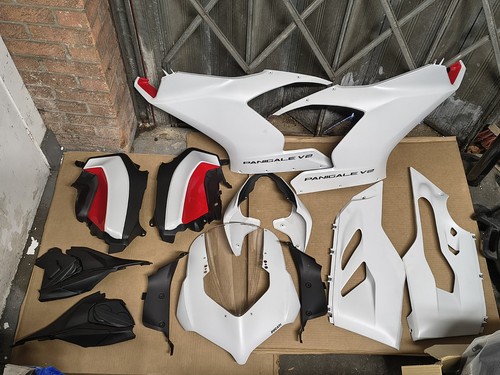 Ducati panigale full - ducati,