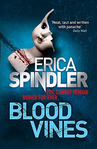 Blood vines erica spindler - blood,