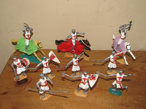 1970s timpo toy soldiers - 1970s,