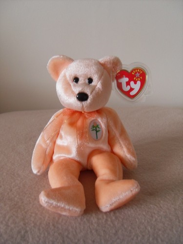 Vintage 2001 dearest - vintage, teddy
