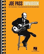 Joe Pass Omnibook -