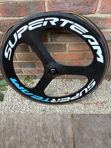 Superteam trispoke 700c carbon - trispoke,
