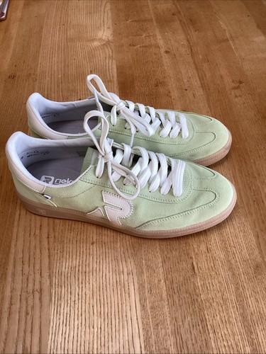 Rieker swing green faux - go,