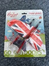 Hamleys Union Jack Hand