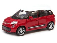 2013 Fiat 500L Italian Famiy