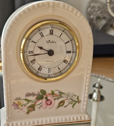 Aynsley wild tudor fine bone - wild,