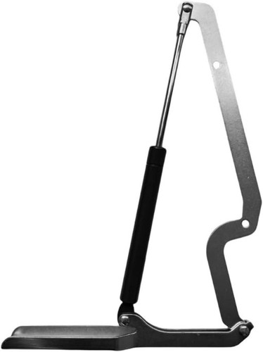 Lid support hinge - support, for