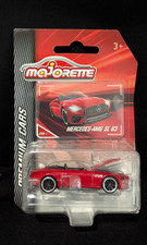 MAJORETTE PREMIUM CARS