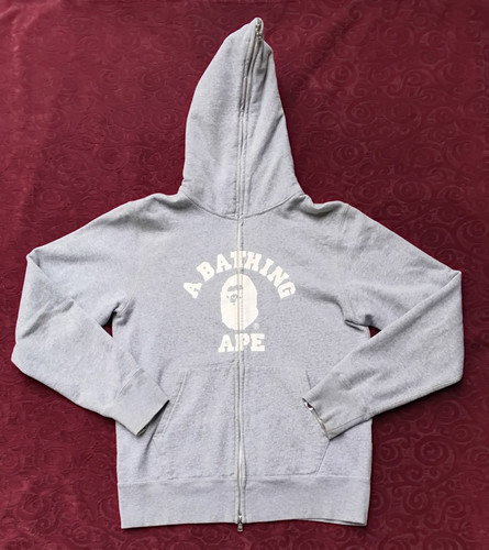 Bape college logo full - bape,