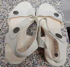 Pavers Ladies Sandals UK Size