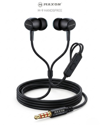 Wired earphones with mic - wired,