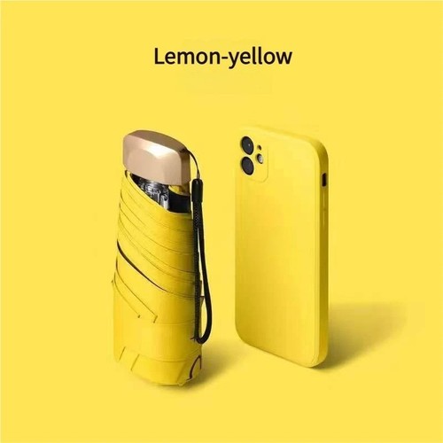 Folding sun umbrella - folding,