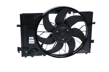 Genuine NRF Radiator Fan for