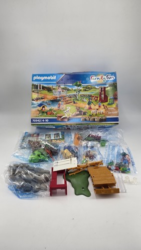 Playmobil 70342 family fun - family,
