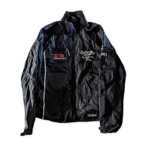 Suzuki racing relentless - suzuki,