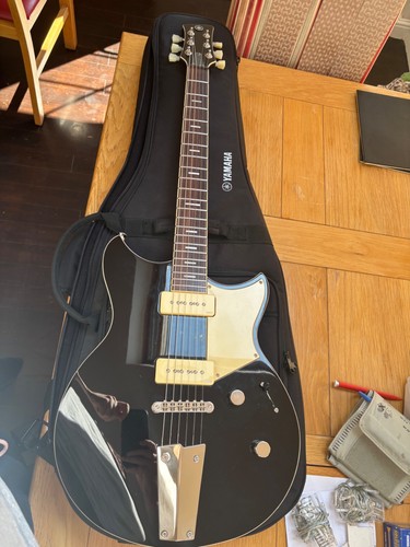 Yamaha revstar rss02t black - revstar,