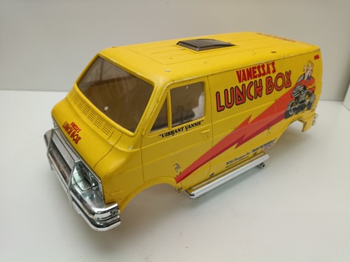 Vintage tamiya vanessa - vintage,