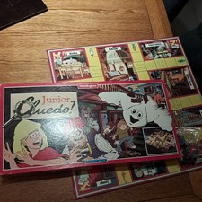 Waddingtons Junior Cluedo The