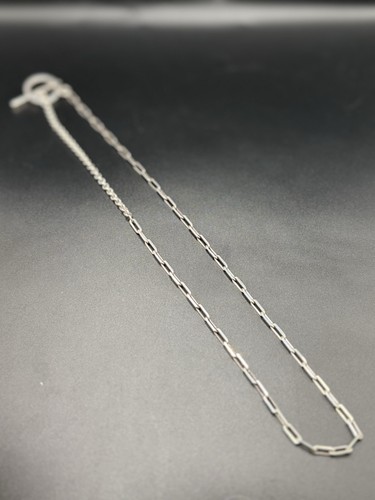 925 sterling silver - sterling, paperclip