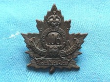 Canadian.The 106th Infantry (