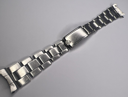 Rolex folded oyster - folded, rivet