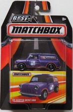 Matchbox 2016 Best Of '66