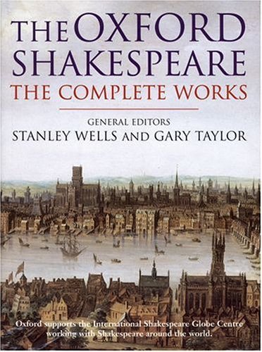 The complete works oxford - works, (oxford