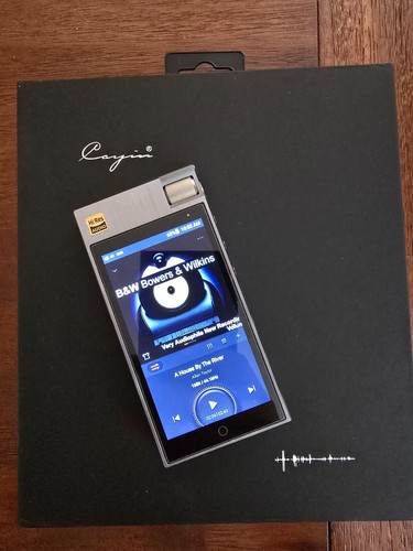 Cayin n5ii master quality - master,