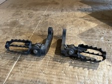 Pulse Adrenaline 250 Footpeg’s Left Right Foot Peg 2015 Original Low Miles Clean