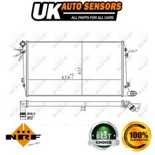 Fits Golf Touran Caddy Passat A3 Octavia Leon 1.9 TDi 2.0 NRF Radiator #4