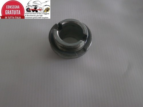 Register axis pin swingarm - register,