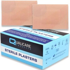 7.2cm x 5cm FABRIC PLASTERS