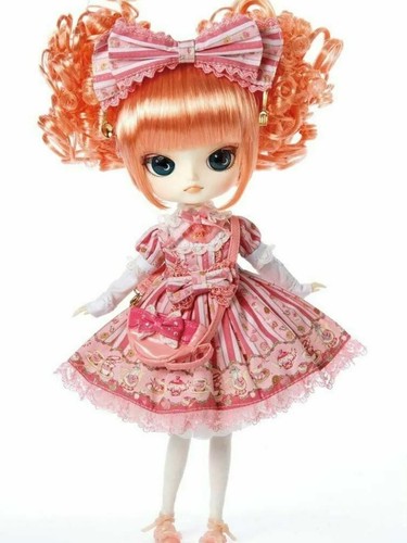 Angelic pretty doll pullip - angelic,