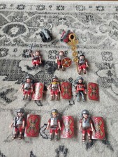 Playmobil Roman Soldiers - 9