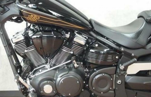 Yamaha raider xv1900c 2017 - xv1900c,
