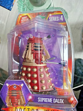 Dr Doctor Who Character Options Series 4 Supreme Dalek action figure sealed