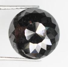 4.45 CT 9.8MM Round Loose