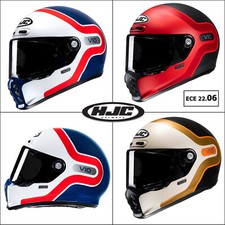 HJC V10 Full Face Touring