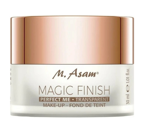 Asam magic finish perfect me - finish,