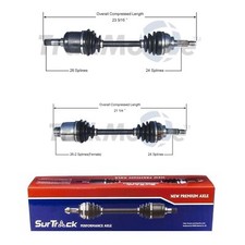 SurTrack Pair Set of 2 Front