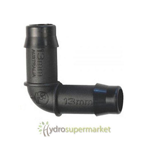 13mm barb elbow - 13mm, pond