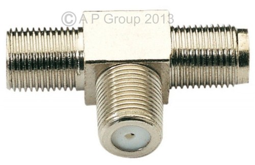 Type female t junction - f,