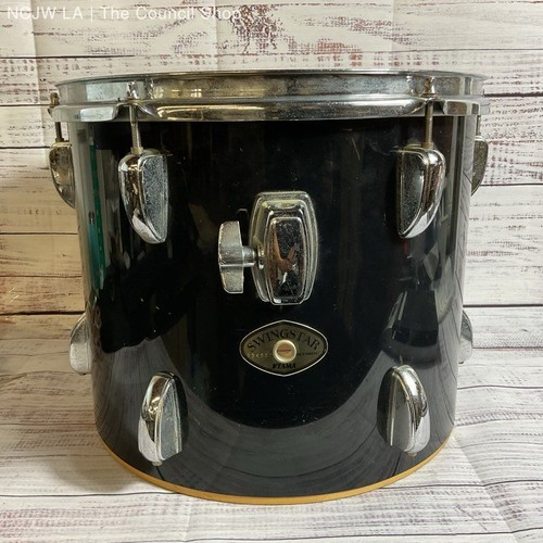 Tama swingstar black tom - 13",