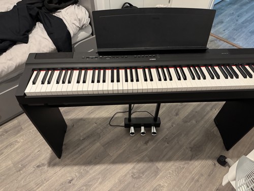 Yamaha p125 digital piano - p125,