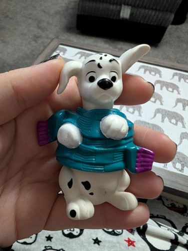 Disney 101 dalmatians blue - dalmatians,