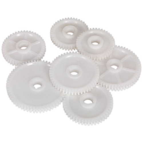 Sealey thread cutting gear kit - thread,